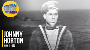 Johnny Horton "Sink The Bismark" on The Ed Sullivan Show