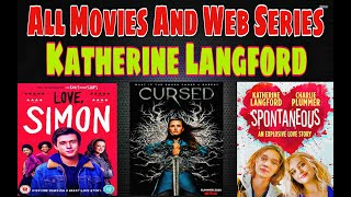 All Movies And Web Series Of Hannah Baker Katherine Langford .