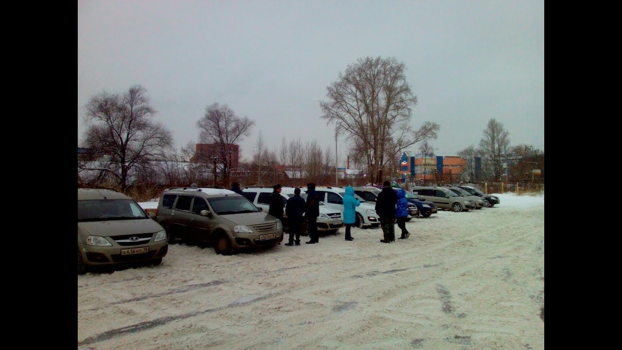 Ларгус ижевск казань