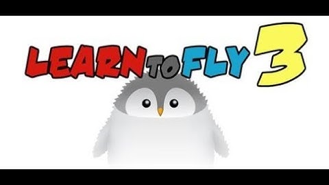 Learn to Fly 3 Classic Mode Glitch