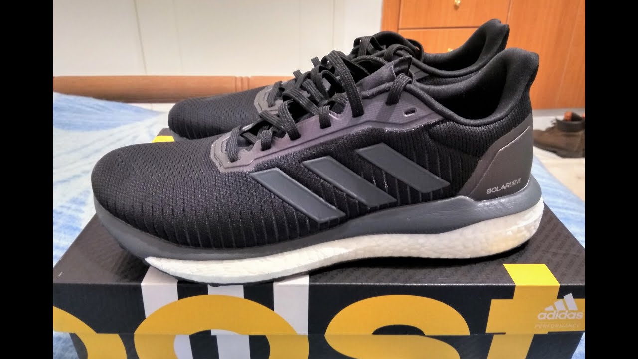 adidas solar drive w review