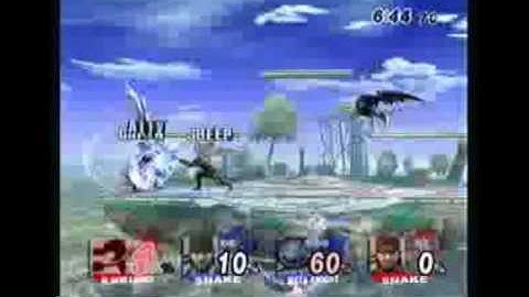 SSBB Apex Doubles GF - UTD Zac (G&W) Ultimate_Razer (Snake) vs Ally (Snake) M2K (MK) 2