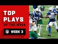 Top Plays from Week 3 | NFL 2020 Highlights