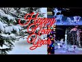 Много Снега и Новогодних Огней!!! Новогодние Открытки из реальной жизни!!! Новый Год в Канаде