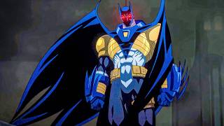 BATMAN: KNIGHTFALL PART 2: KNIGHTQUEST Trailer (2026)