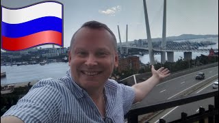 #4.Владивосток 🚠 Фуникулёр на Орлиную Сопку ⚓ Золотой Мост | Историческая столовая 