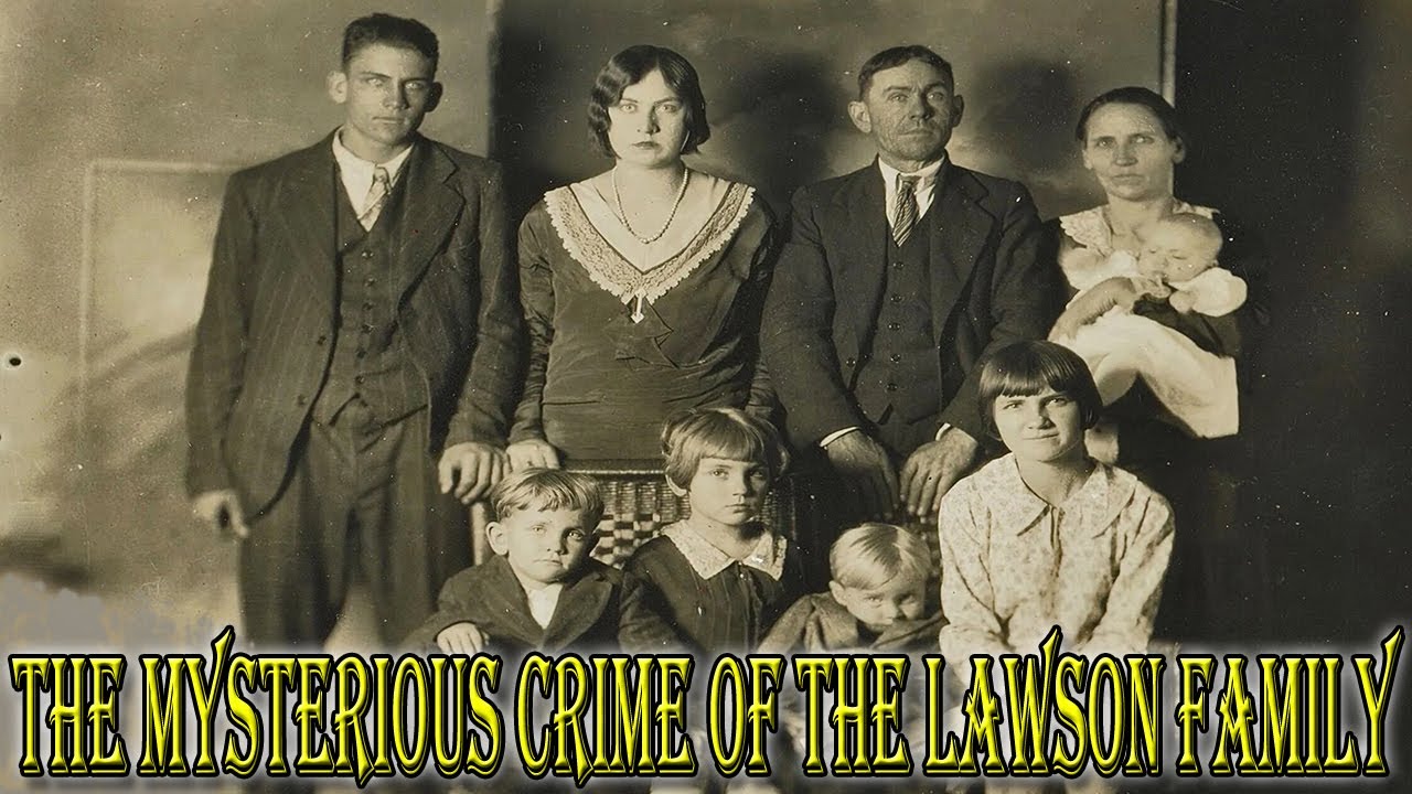 The Lawson Family Crime UNRAVELING THE MYSTERY OF A CHRISTMAS EVE ...