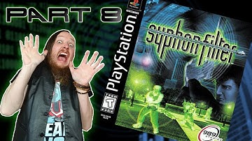 Syphon Filter Part 8 | Base Escape