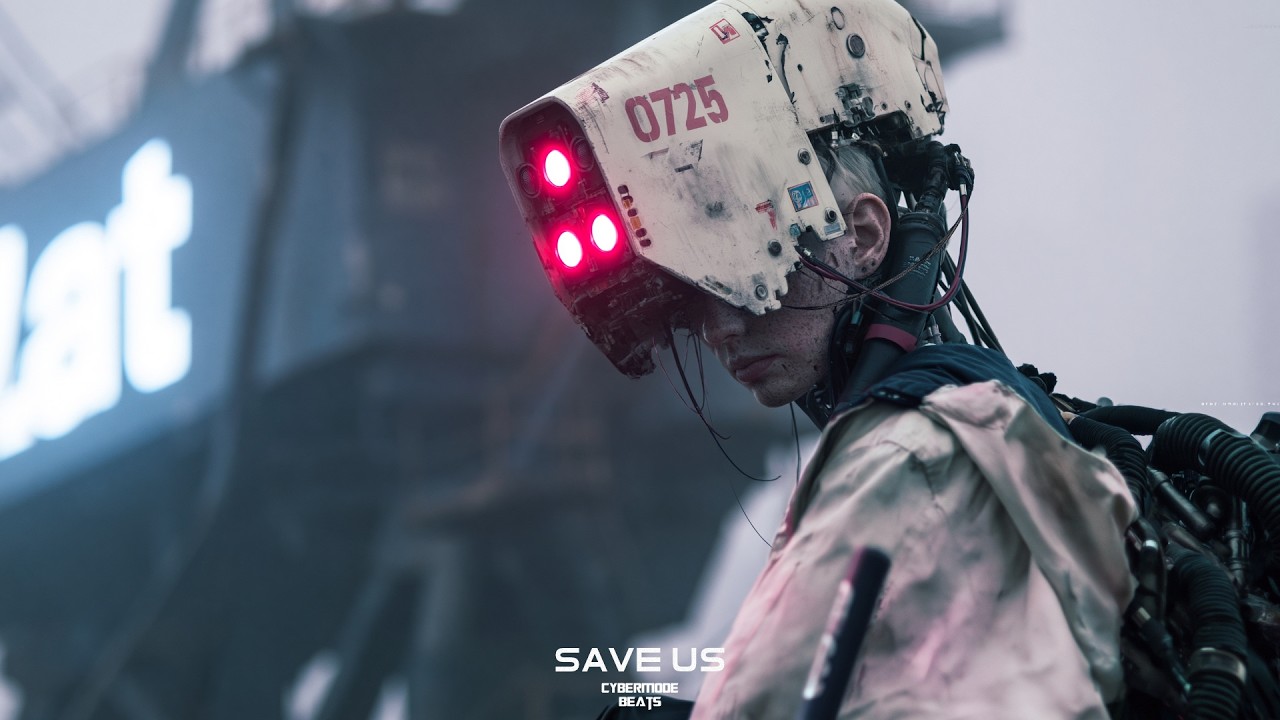 YouTube에서 Techno / EBM / Cyberpunk / Industrial beat "Save Us" 보기 YouTube에서 Techno / EBM / Cyberpunk / Industrial beat "Save Us" 보기