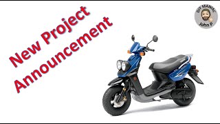 Yamaha BWS 50CC Channel Introduction