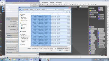 PixInsight 1.8.5 .  Full calibration of all Subs   "lights Darks flats Bias.."