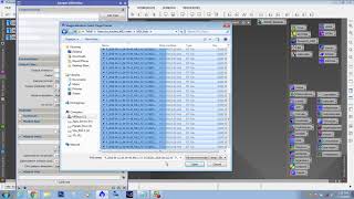 PixInsight 1.8.5 .  Full calibration of all Subs   "lights Darks flats Bias.."
