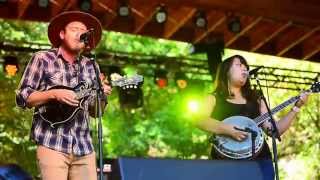 The Haunted Windchimes | Out With the Crow | Kinfolk Fest | gratefulweb.com chords