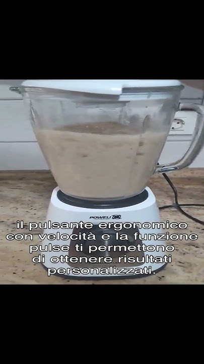 Recensione moulinex lm2c0110 blendeo + frullatore elettrico: potente ...
