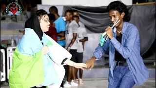 RAHMA HASSAN ft Mahammade | DJIBOUTI MY HOME | OFFICIAL VIDEO 2022 Resimi