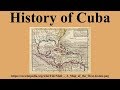 Cuba : Hidden History of Cuba & it's Afro People