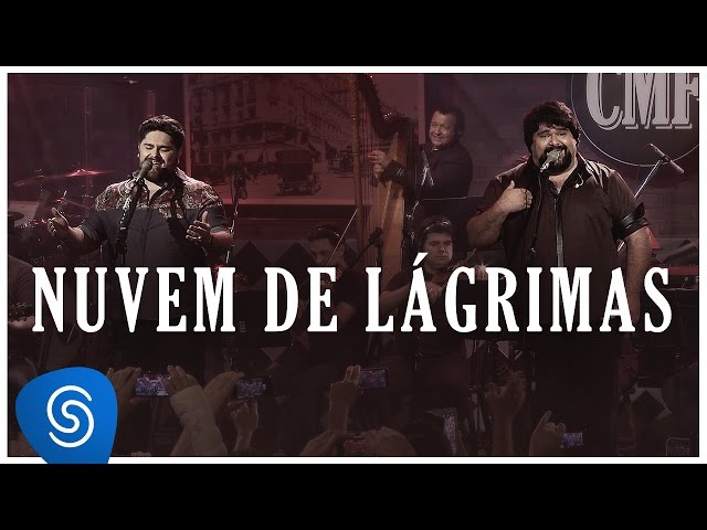 CESAR MENOTTI E FABIANO - NUVEM DE LAGRIMA