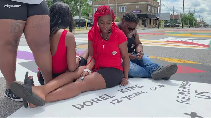 Grieving mother finds comfort after seeing her son...