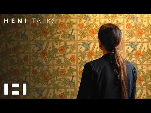 William Morris: Useful Beauty in the Home | HENI Talks
