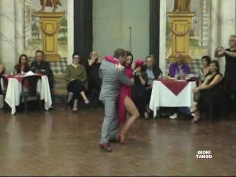 Daniel Nacucchio y Cristina Sosa - Danzarin