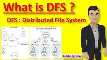 What is DFS ? | Distributed File System | (in Hindi)