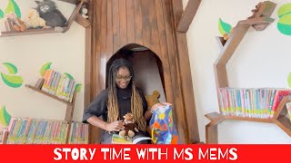 The Gruffalo Story Sack / Story Time with Ms Mems