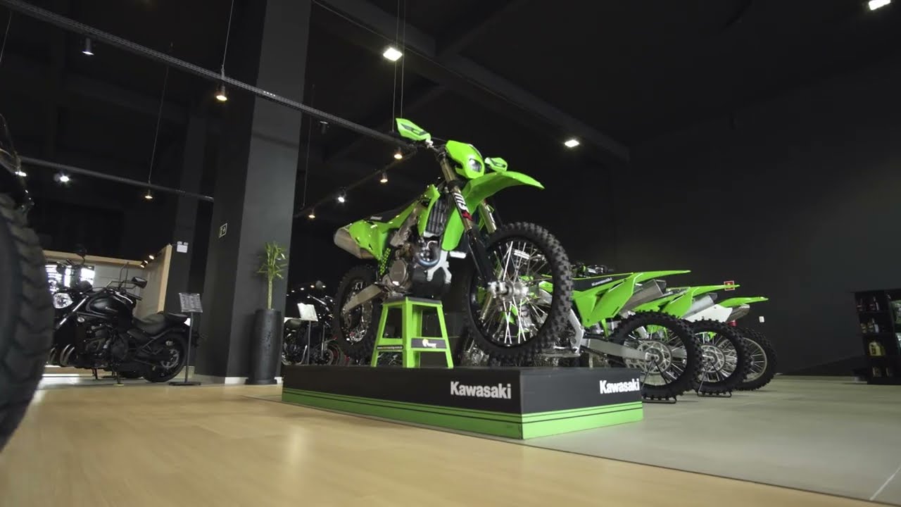 Kawasaki - Concessionária Autorizada RS | M3 Parts