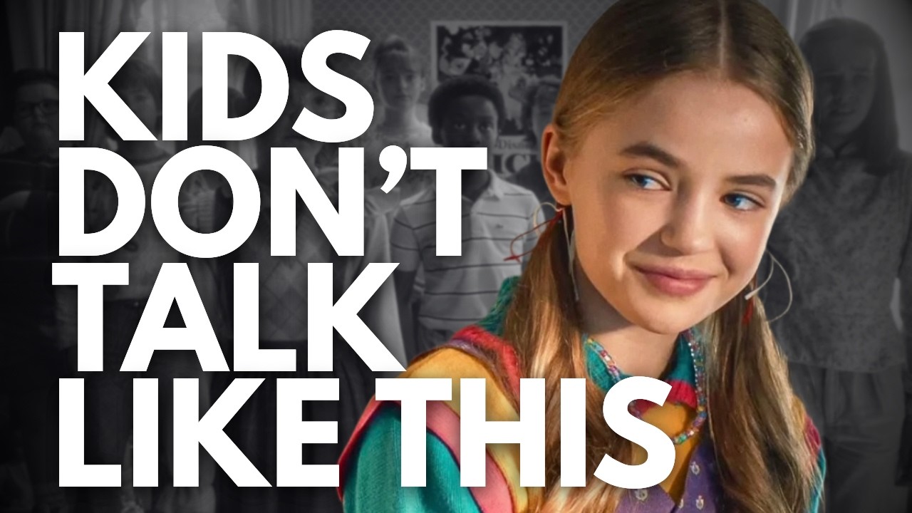 Why Can't Characters Just Talk Normally?