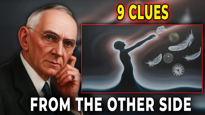 🌟 9 Signs Your Loved One Is Still With You – Edgar Cayce’s Spirit Wisdom