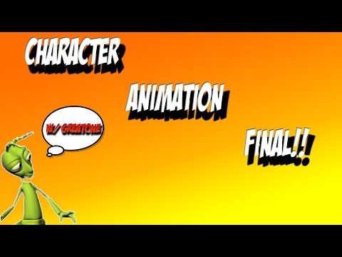 Character Animation Final | Full Sail Life