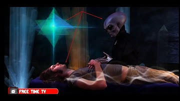 Aliens Speak with us telepathically