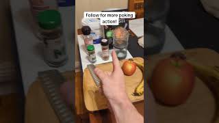 Day 3 Of Poking Stuff. What Will I Poke Today?