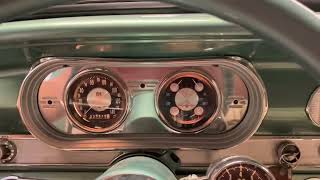 1965 Chevy II Nova restomod