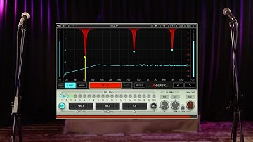 Introducing Waves X-FDBK – Automatic Feedback Elimination Plugin