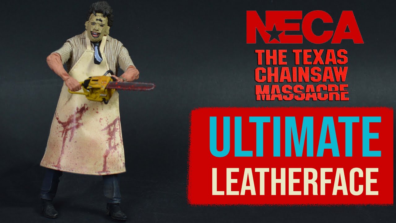 ultimate leatherface