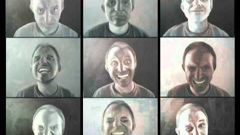 Chris Knox  "The Agony of the Agnostic", music video by Danijela Vitasovich.mov