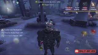 Identity V - Hell Ember 5v5 stream.
