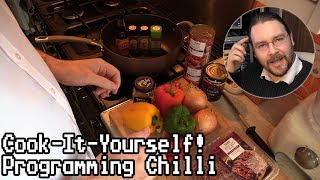 By Popular Request - Programming Food