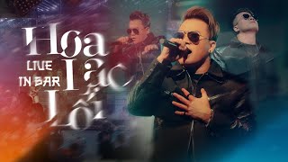 Hoa Lạc Lối (New Remix Version) | Khang Việt live tại siêu vũ trường NEW MDM