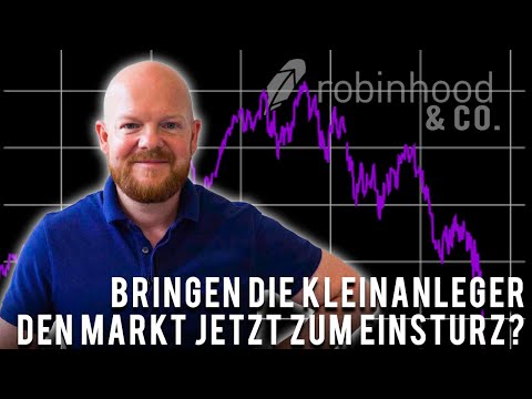 Video: Kann Gamestop den Markt zum Einsturz bringen?