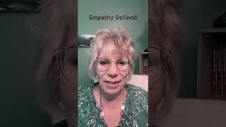 Empathy Defined