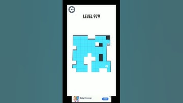 Amaze Level 979 Walkthrough