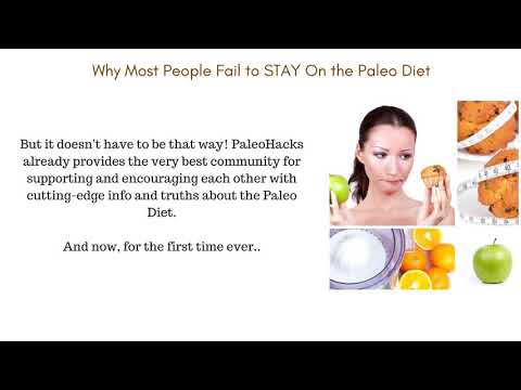 PaleoHacks Cookbook | Cook Paleo Diet With This Book - PaleoHacks Cookbook For Your Better Health
