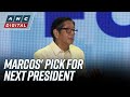 Marcos: PH needs ‘like-minded president’ in 2028 to protect reforms | ANC