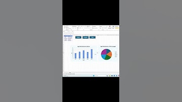 VBA Automation in Action: Tables, Graphs, Emails & More 🚀  #shortsvideo