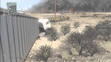 Modern Warfare 3 | U-Turn Analysis by M4GNITUDE