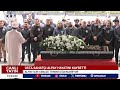 #CANLI Yaşamını yitiren sanatçı Alpay için cenaze töreni düzenleniyor