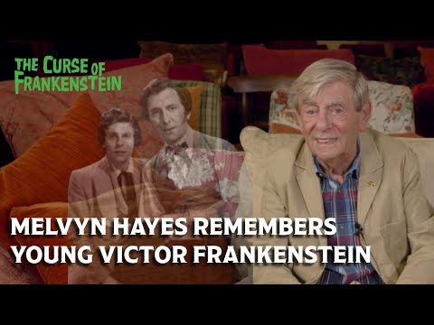 “I’ve Never Done a Day’s Work in My Life” | Melvyn Hayes on Young Victor Frankenstein