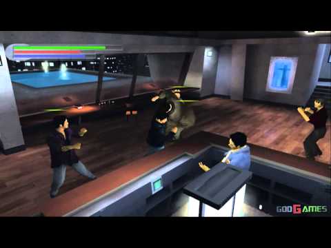 Rise to Honor - Gameplay PS2 HD 720P