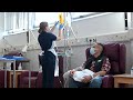 Having chemotherapy and other treatments in the day treatment unit